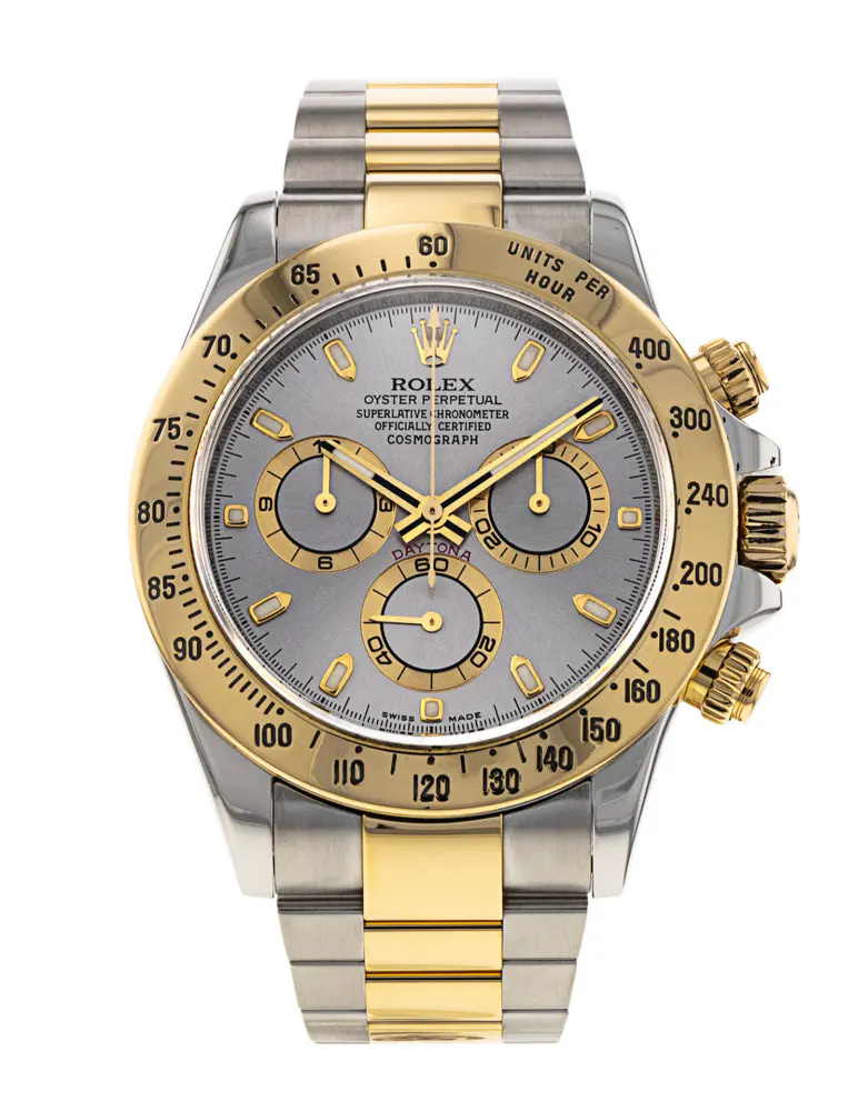Rolex Daytona 116523 — 2010 — Excellent