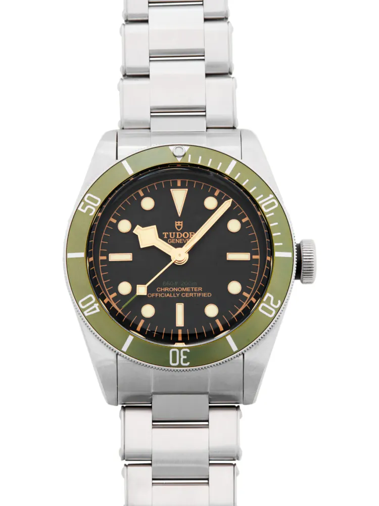 Tudor Heritage Black Bay 79230G — 2022 — Very good