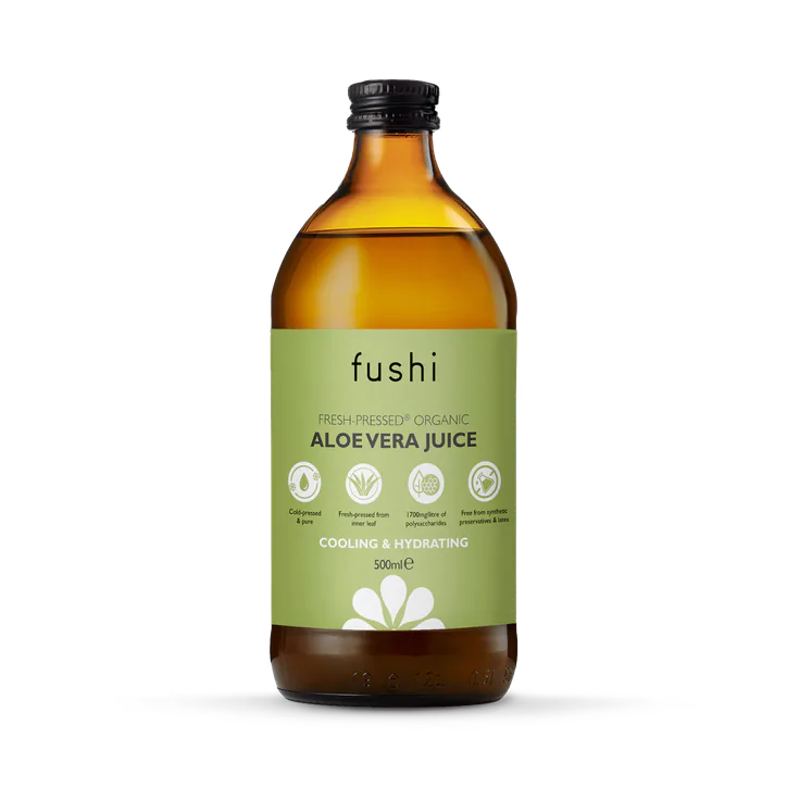 Fushi Organic Aloe Vera Juice 500ml