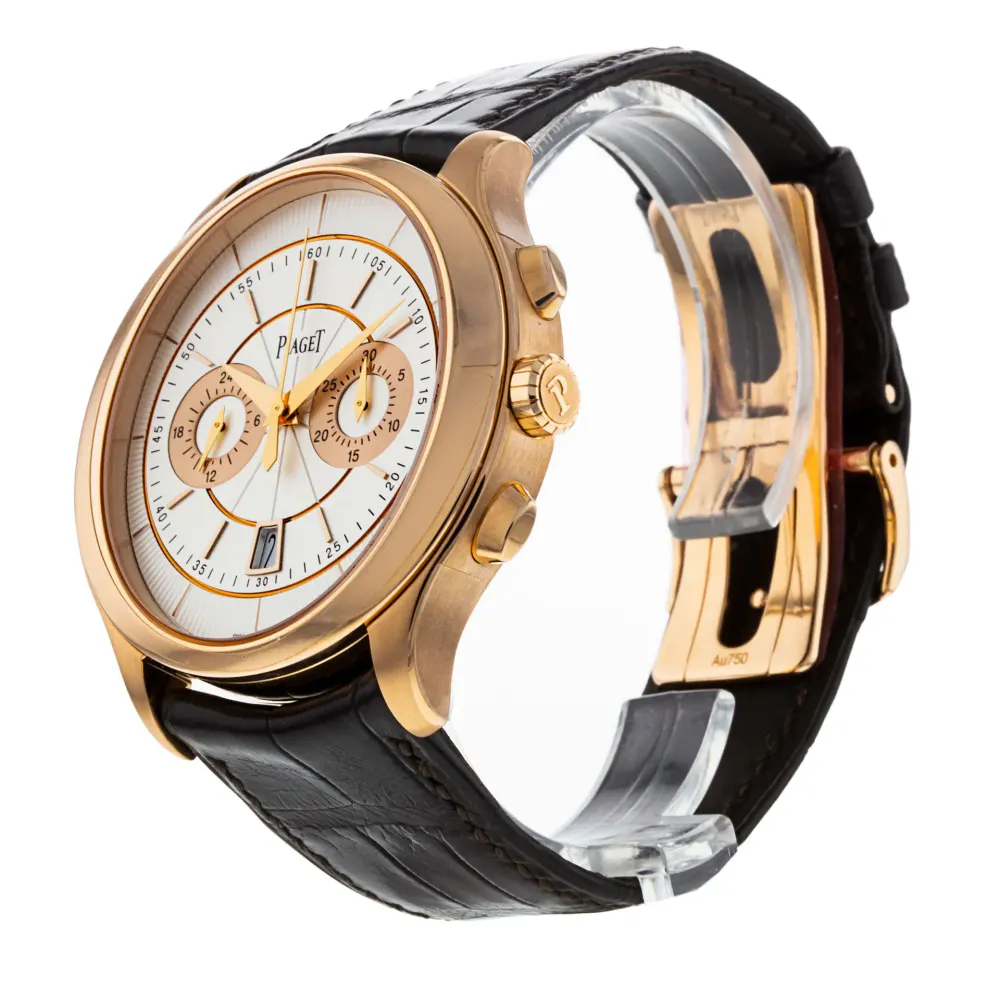 Piaget Gouverneur G0A37112 — 2014 — Very good in Silver, additional product view 2