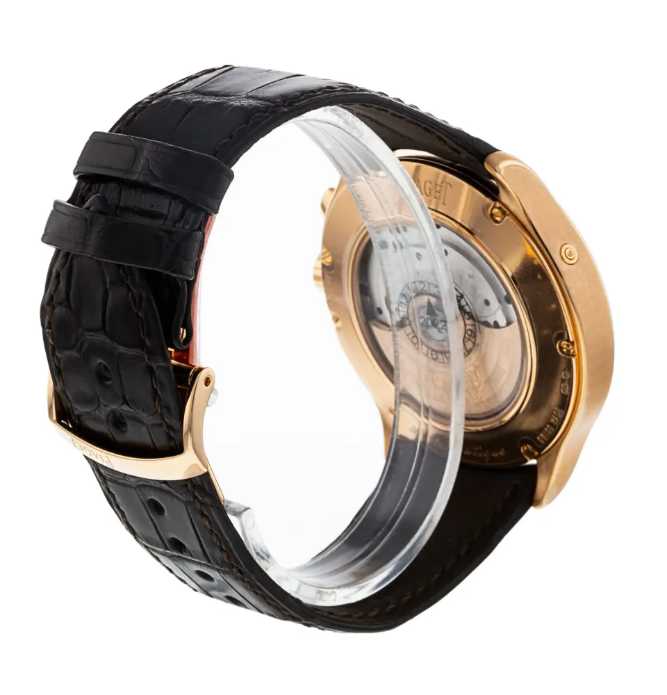 Piaget Gouverneur G0A37112 — 2014 — Very good in Silver, additional product view 3