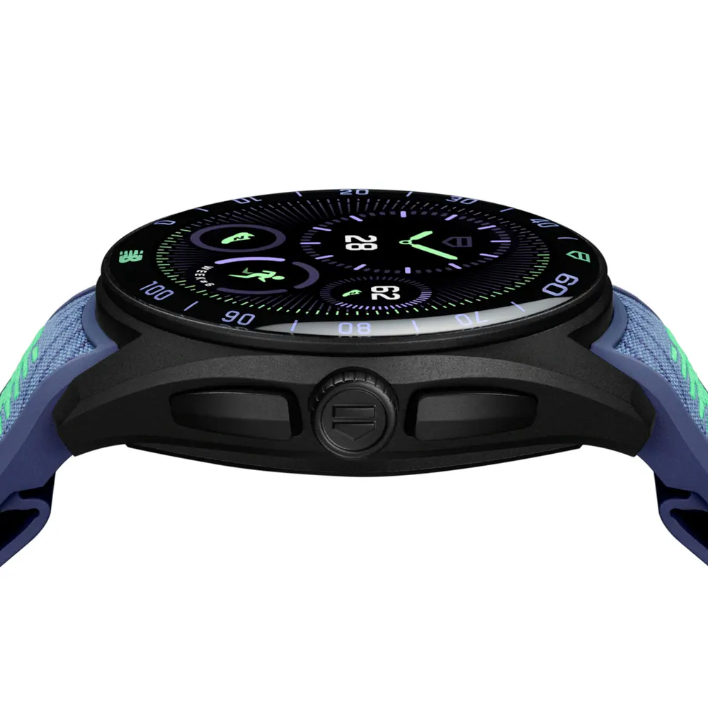 TAG Heuer Connected Calibre E5 40mm Unisex Watch x New Balance Edition detail 3