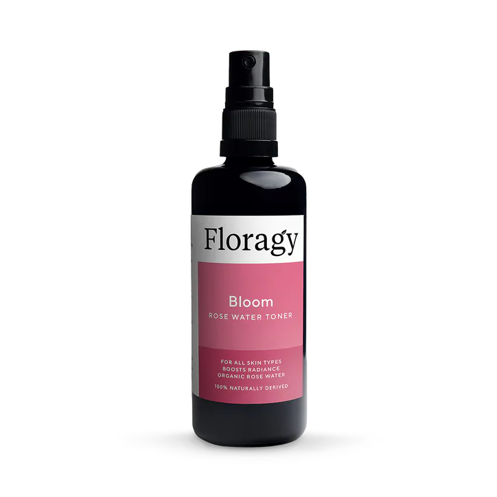 Floragy Bloom Rosewater Toner 100ml