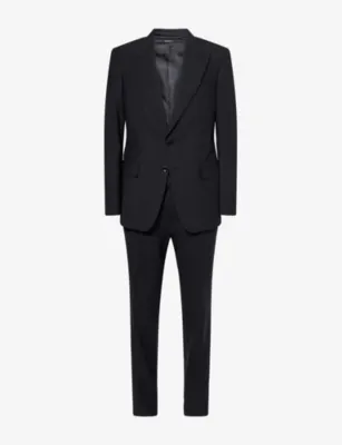 TOM FORD Shelton Single-Breasted Wool-Blend Suit