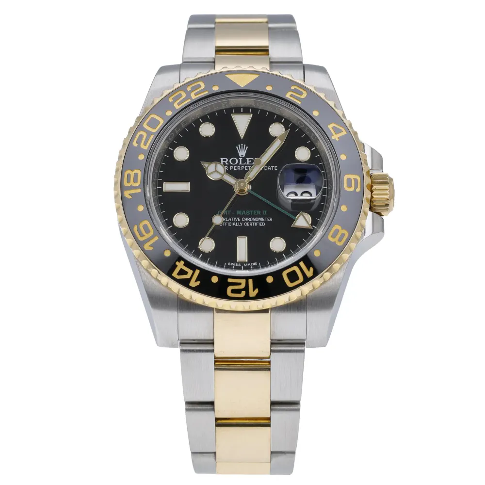 Rolex GMT Master II 116713 LN — 2017 — Excellent detail 2