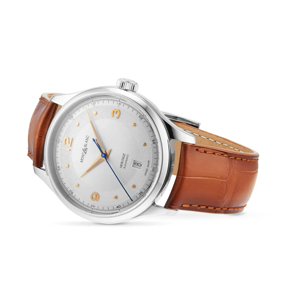 Montblanc Heritage 40mm Mens Watch detail 3