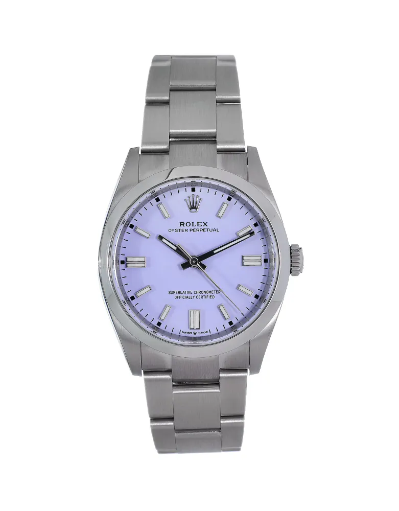 Rolex Oyster Perpetual 126000 — 2025 — Unworn