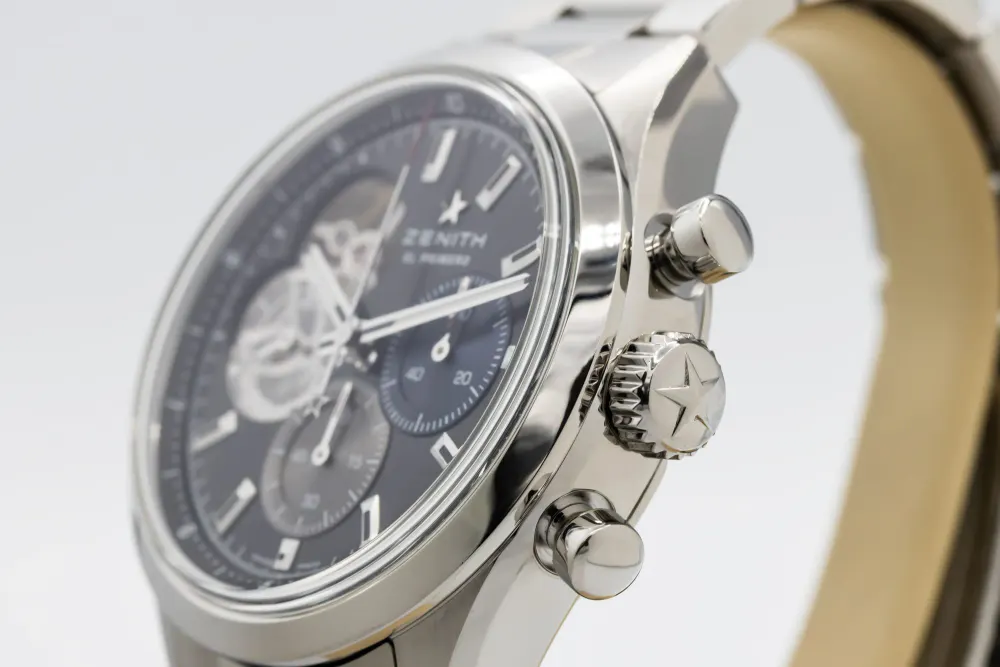 Zenith Chronomaster 03.3300.3604/21.M3300 — 2024 — Excellent in Black, additional product view 2