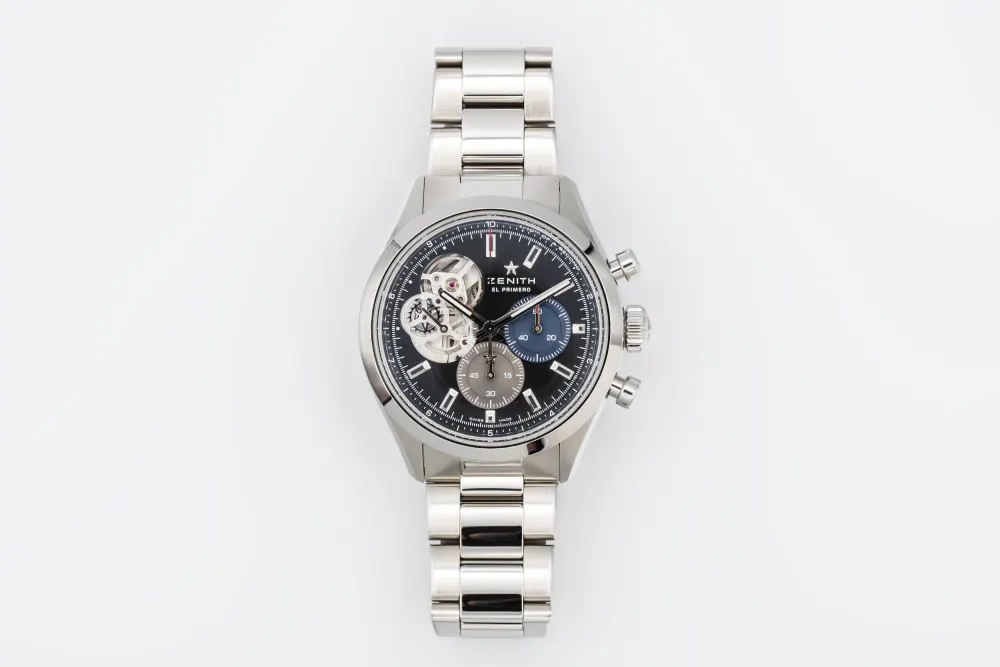 Zenith Chronomaster 03.3300.3604/21.M3300 — 2024 — Excellent in Black, additional product view 3