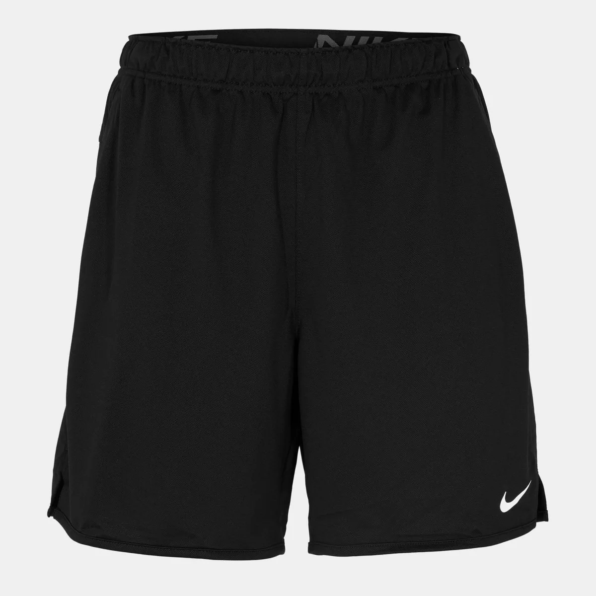 For Him Nike Dri-FIT Totality Men's 7 Unlined Knit Fitness Shorts in Black – Clothing