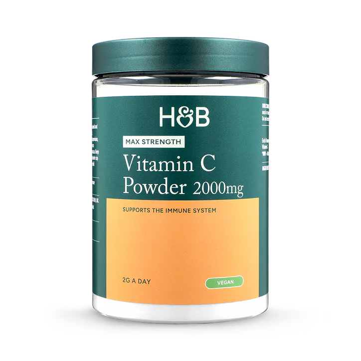 For Him Vitamin C 2000mg 567g Powder, additional product view 2