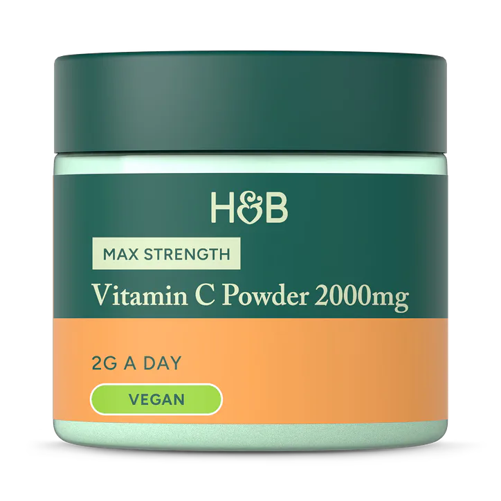 For Him Vitamin C 2000mg 567g Powder