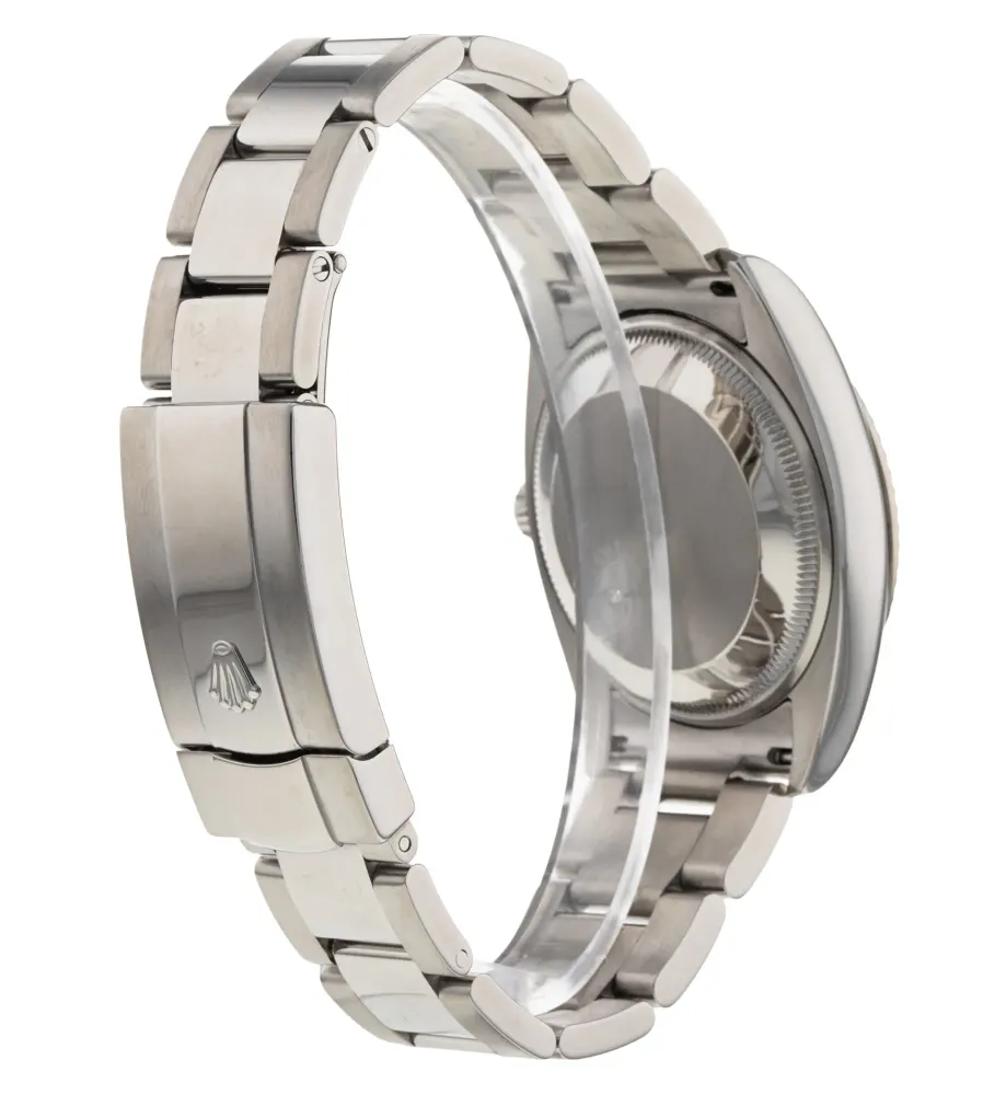 Rolex Oyster Perpetual Date 115234 — 2013 — Very good detail 3