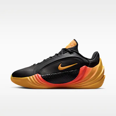 Nike Giannis Freak 8 'Inferno' Basketball Shoes - Black/Laser Crimson/Metallic Silver/Laser Orange