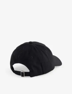 UNTIL FURTHER NOTICE Too Pretty 4 Job Embroidered Cotton Cap detail 3