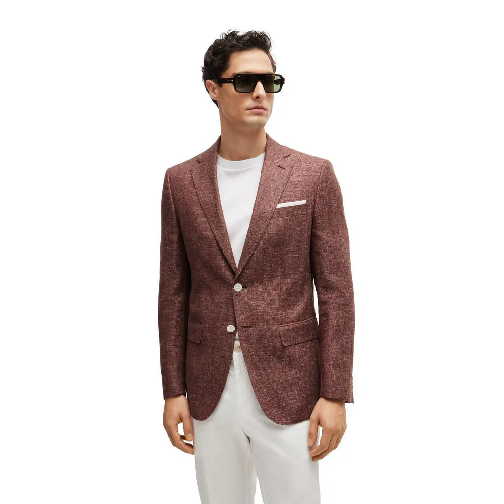 Boss Men's H Hutson Formal Jacket