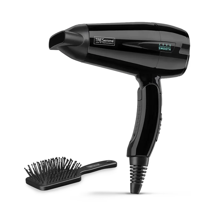 TRESEMME TRESemmé Salon Professional Travel Dryer 2000'C Black 5549U, additional product view 2