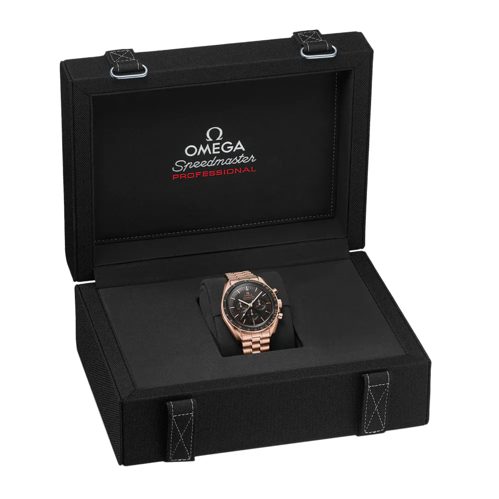 Omega Moonwatch Professional Co-Axial Master Chronometer 42mm Mens Watch detail 3