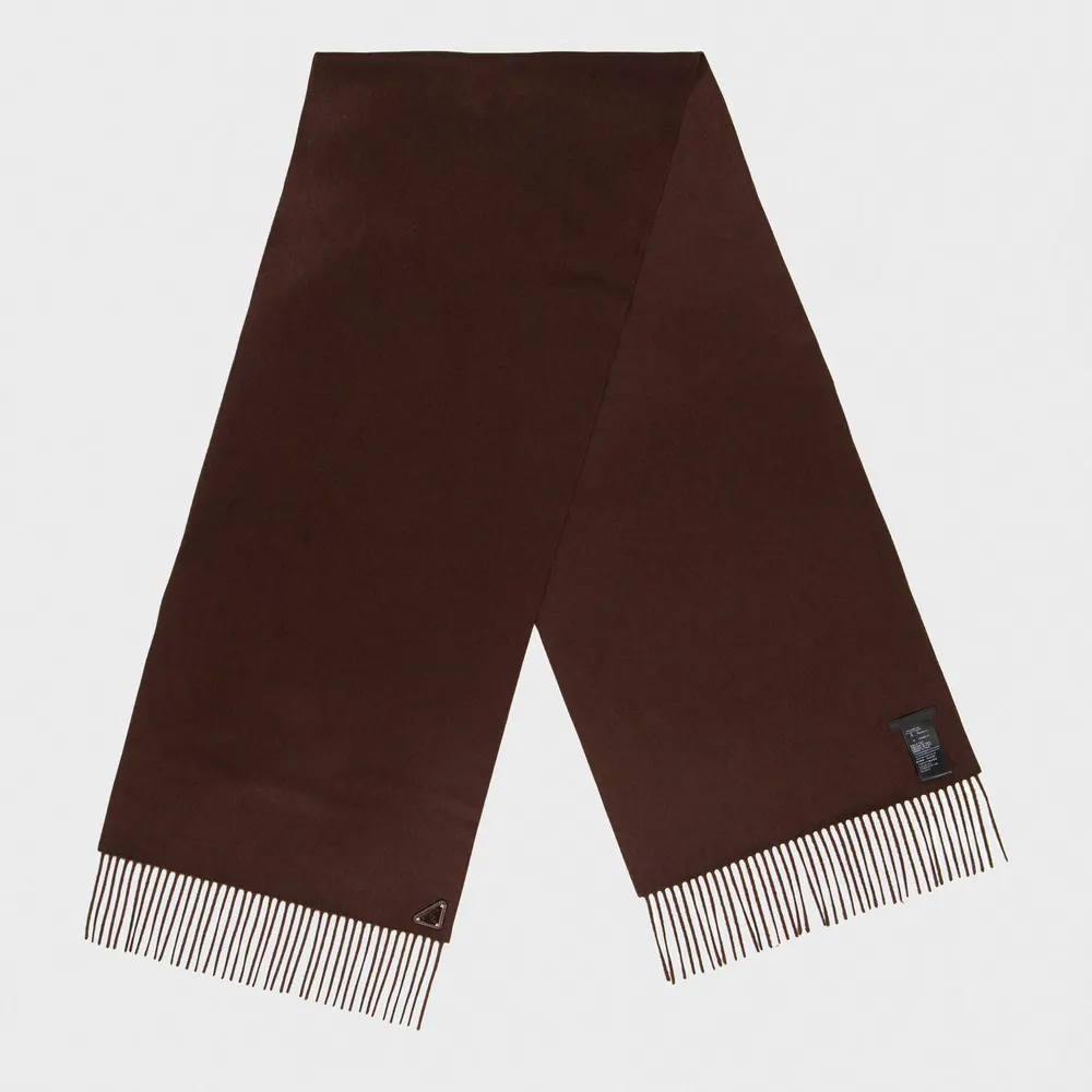 Prada Men's Midweight Scarf